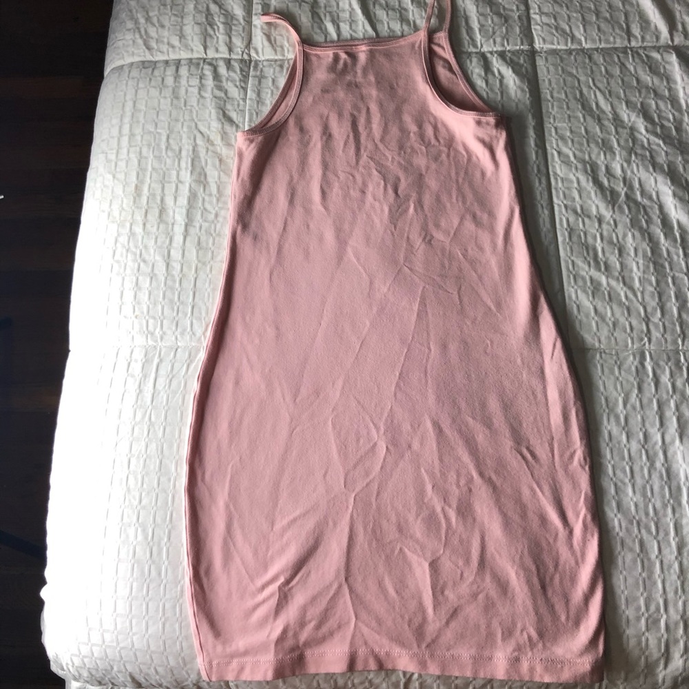 AMERICAN APPAREL DRESS